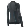 Dainese DRY LS LADY letní termoaktivní triko modré vel.XS/S